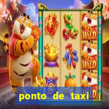 ponto de taxi botafogo praia shopping